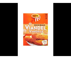 Delicii din Olanda  frikankellen, kroketten