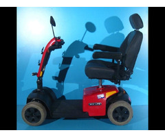 Scuter electric  batrani Trendmobil  6 kmh - 1