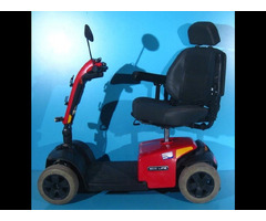 Scuter electric  batrani Trendmobil  6 kmh - 2