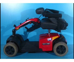 Scuter electric  batrani Trendmobil  6 kmh - 3