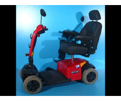 Scuter electric  batrani Trendmobil  6 kmh - 4