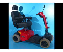 Scuter electric  batrani Trendmobil  6 kmh - 6
