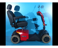 Scuter electric  batrani Trendmobil  6 kmh - 7