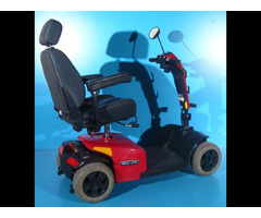 Scuter electric  batrani Trendmobil  6 kmh - 8