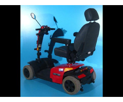 Scuter electric  batrani Trendmobil  6 kmh - 9