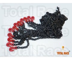 Dispozitiv  complet lant ancorare 13 mm 10 tone lungimi la cerere