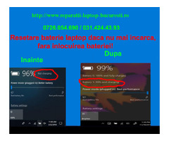 REPARATIE LAPTOPURI BUCURESTI LA DOMICILIU DEVIRUSARE LAPTOP OTOPENI - BANEASA - PIPERA - 9