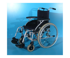 Scaun cu rotile din aluminiu Drive  latime sezut 48 cm - 1