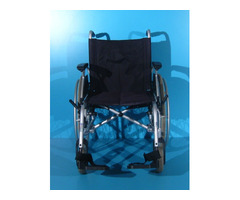 Scaun cu rotile din aluminiu Drive  latime sezut 48 cm - 2