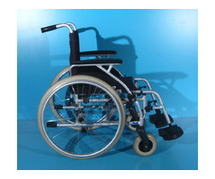 Scaun cu rotile din aluminiu Drive  latime sezut 48 cm - 4