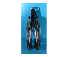 Scaun cu rotile din aluminiu Drive  latime sezut 48 cm - 7