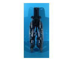 Scaun cu rotile din aluminiu Drive  latime sezut 42 cm - 7