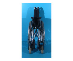 Scaun cu rotile handicap din aluminiu Drive  latime sezut 42 cm - 7