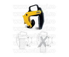 Dispozitive din lant cu clesti pentru tuburi de beton BTG 50-180mm