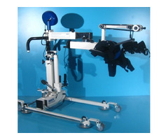 Bicicleta antispasmic MOTOmed Letto 2 picioarebrate - 9