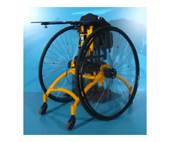 Antrenor vertical mobil handicap Schuchmann Tood - 2