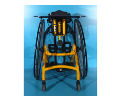 Antrenor vertical mobil handicap Schuchmann Tood - 3