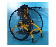 Antrenor vertical mobil handicap Schuchmann Tood - 4