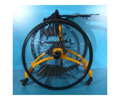 Antrenor vertical mobil handicap Schuchmann Tood - 5