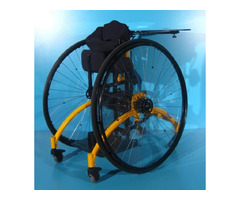Antrenor vertical mobil handicap Schuchmann Tood - 6