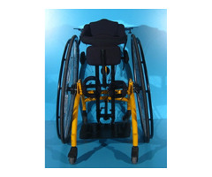 Antrenor vertical mobil handicap Schuchmann Tood - 7