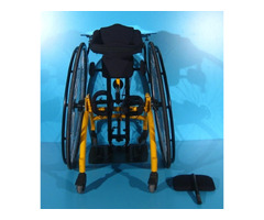 Antrenor vertical mobil handicap Schuchmann Tood - 8