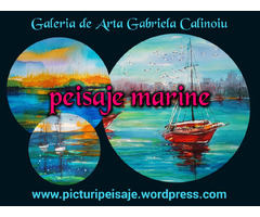 Tablouri peisaje marine