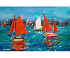 Tablouri peisaje marine - 9