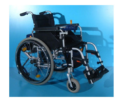 Carucior electric pliabil AAT Max-E / Dietz - 6 km/h - 4