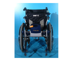 Carucior electric pliabil AAT Max-E / Dietz - 6 km/h - 7