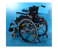 Carucior electric pliabil AAT Max-E / Dietz - 6 km/h - 8