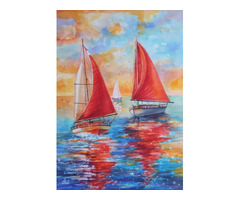 Tablouri peisaje marine - 11