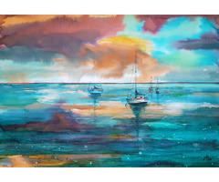 Tablouri peisaje marine - 12