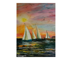 Tablouri peisaje marine - 14