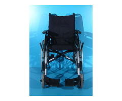 Scaun cu rotile  Breezy  latime sezut 43 cm - 2
