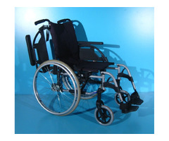 Scaun cu rotile  Breezy  latime sezut 43 cm - 3