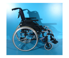 Scaun cu rotile  Breezy  latime sezut 43 cm - 4