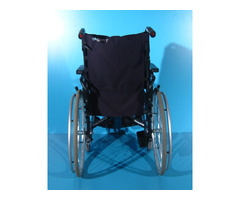 Scaun cu rotile  Breezy  latime sezut 43 cm - 6