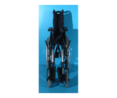 Scaun cu rotile  Breezy  latime sezut 43 cm - 7