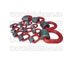 Inele sudabile din otel Total Race