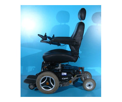 Carucior electric  Permobil C300 - 6 km/h
