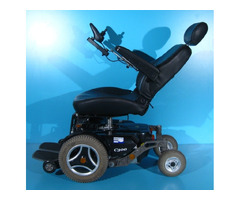 Carucior electric  Permobil C300 - 6 km/h