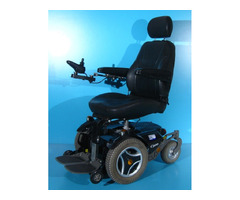 Carucior electric  Permobil C300 - 6 km/h