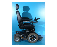 Carucior electric  Permobil C300 - 6 km/h - 6