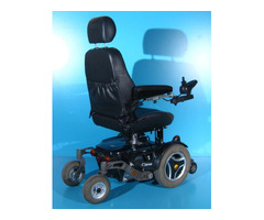 Carucior electric  Permobil C300 - 6 km/h - 7