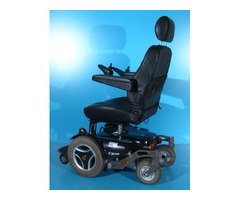 Carucior electric  Permobil C300 - 6 km/h - 9