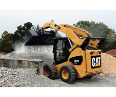 Inchiriez bobcat / skid - 3