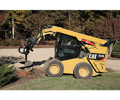 Inchiriez bobcat / skid - 5
