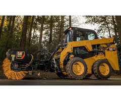 Inchiriez bobcat / skid - 6
