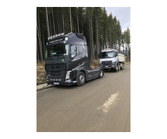 Tractari camioane/autoutilitare/autoturisme NON STOP